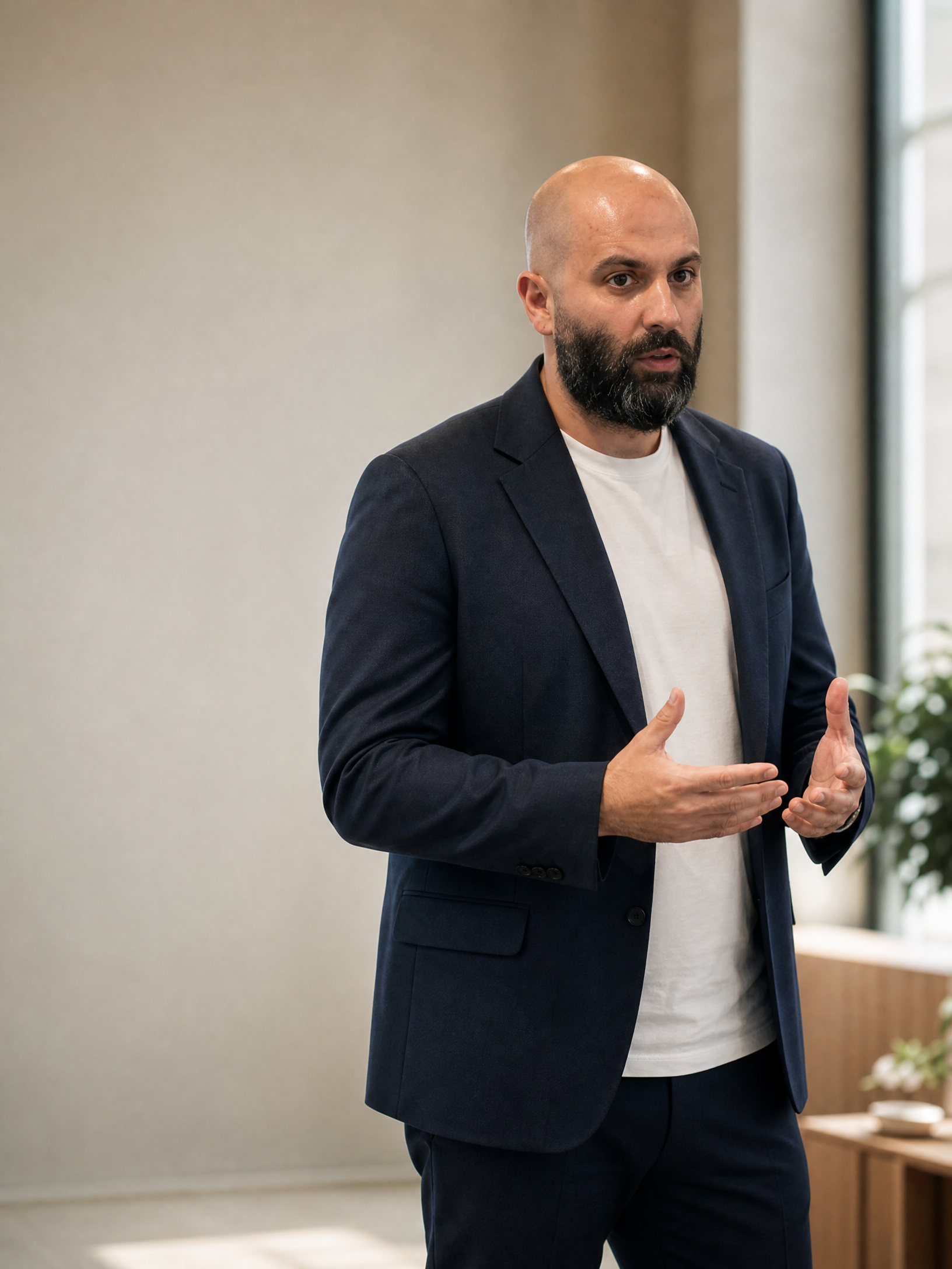 Nur Osman Acar, Ansprechpartner für B2B-Wachstum